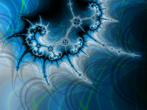 Azul infinito Azul infinito