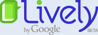 Logo de Lively de Google