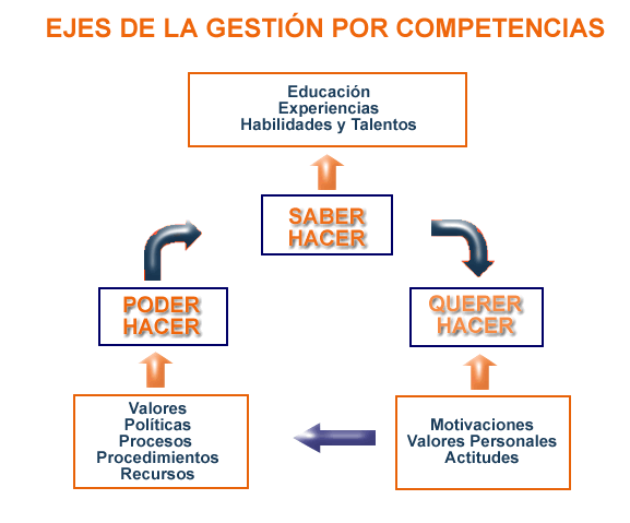 Gestión por competencias