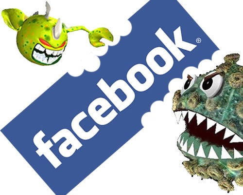 Virus en Facebook: el mensaje fraudulento “a tua foto”