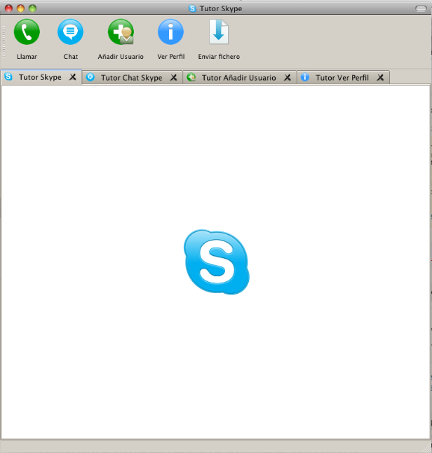 skype y velneo