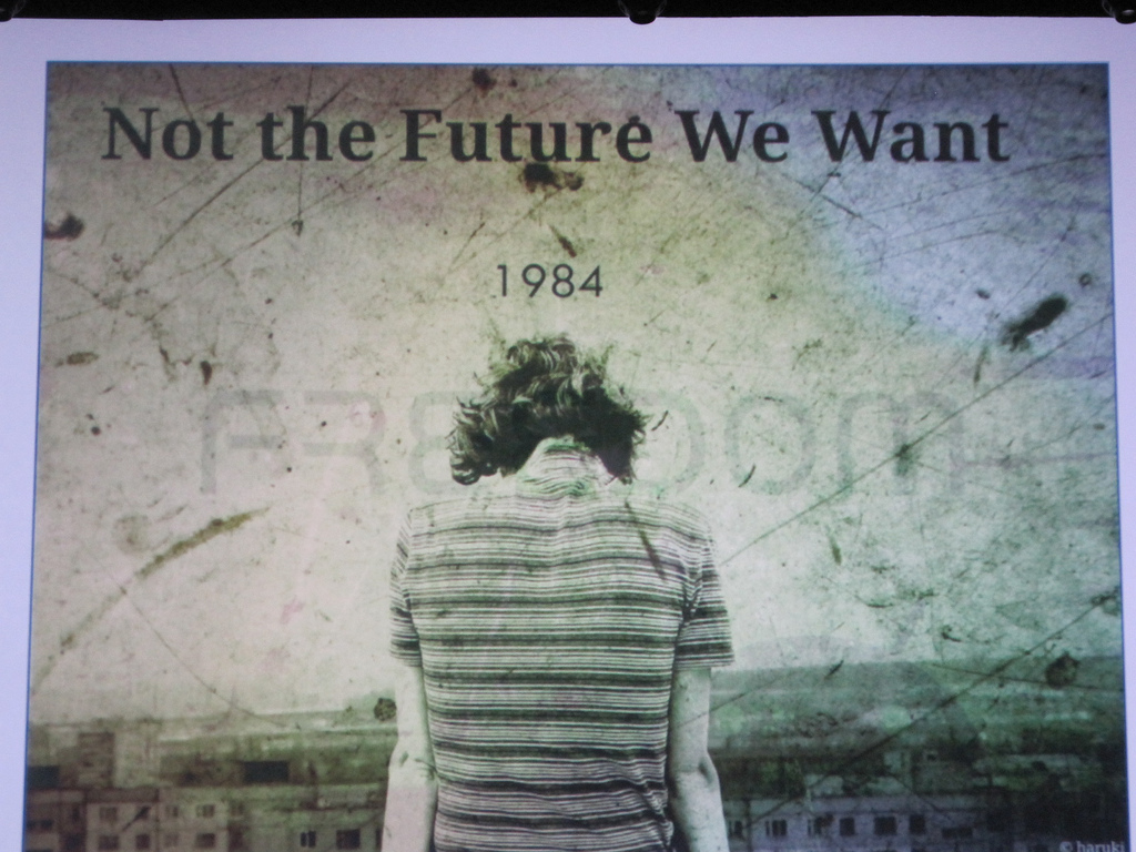 not the futuro we want