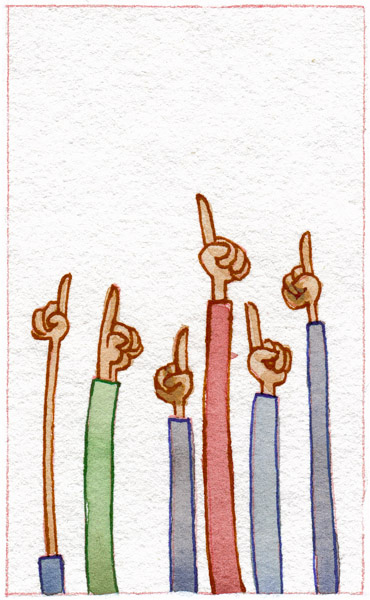Resultado de la votación de prioridades