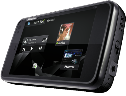 Nokia N900 funcionando como base Wifi con Joiku